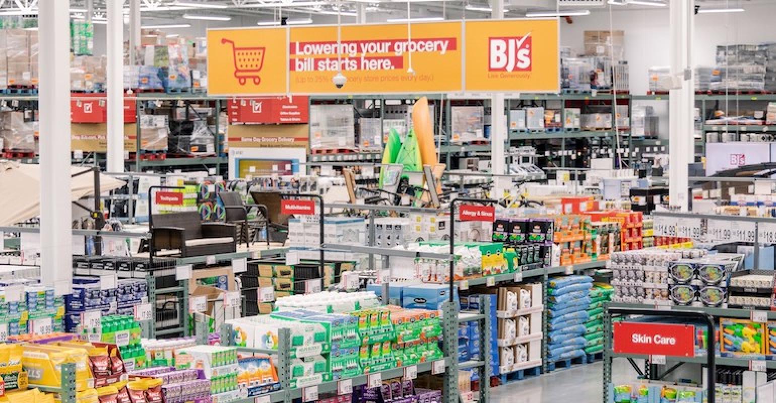 BJ’s plans flurry of club openings Supermarket News